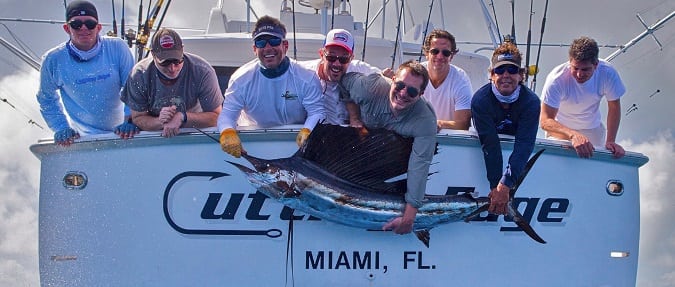 Step Up For Sailfish Tactics