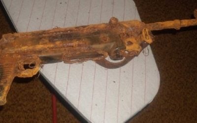 Sunday Gunday: 7 Sketchiest Guns Ever