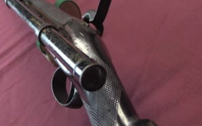 Take a Look at This Extraordinary Confederate Whitworth Rifle