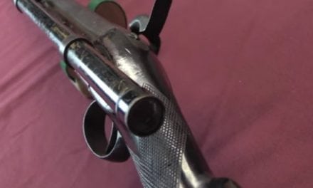 Take a Look at This Extraordinary Confederate Whitworth Rifle