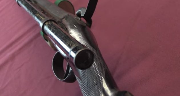 Take a Look at This Extraordinary Confederate Whitworth Rifle