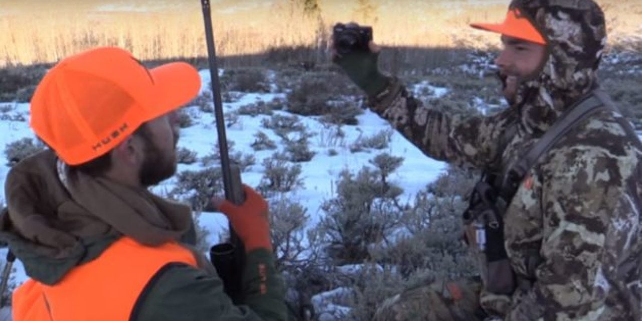 The HUSHIN Crew’s Hilariously Bad Lip Reading, Hunting Edition