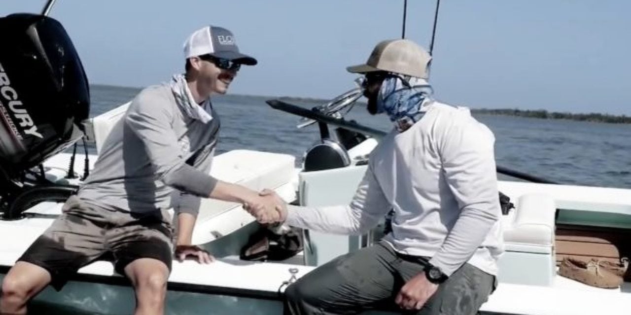 The Story Behind One Of Florida’s Top Fishing Guides, Capt. Jonathan Moss