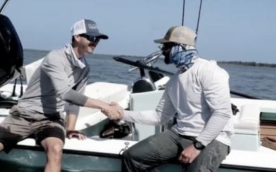 The Story Behind One Of Florida’s Top Fishing Guides, Capt. Jonathan Moss