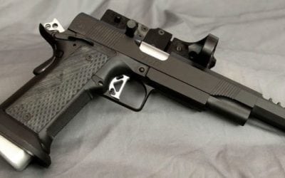 These 10 Customized Pistols Will Leave You Salivating