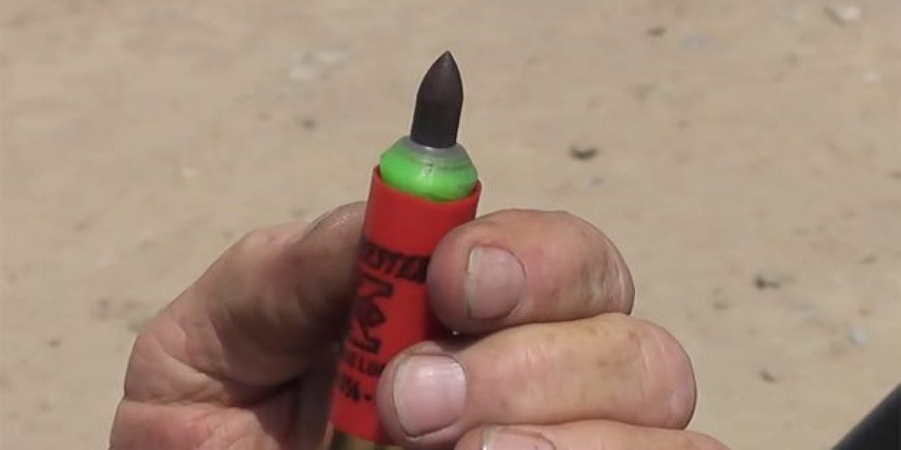 These Arrow-Tipped Shotgun Slugs Pack a Punch