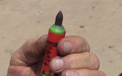 These Arrow-Tipped Shotgun Slugs Pack a Punch