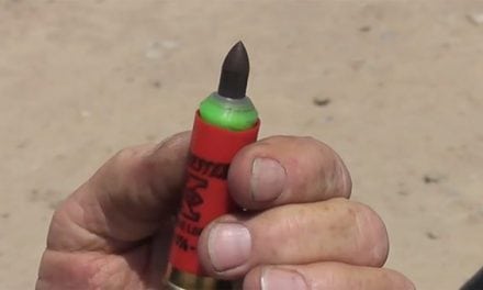 These Arrow-Tipped Shotgun Slugs Pack a Punch