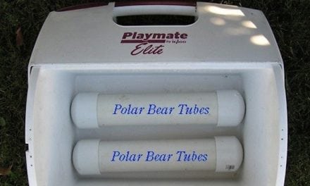 These DIY Polar Bear Tubes Work Better Than Ice in Your Cooler