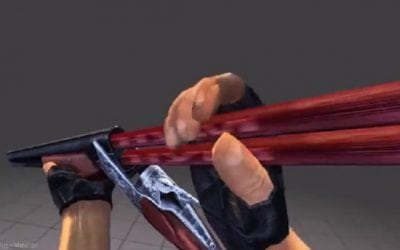 These Gamers Failed At These Hysterical Gun-Reloading Animations