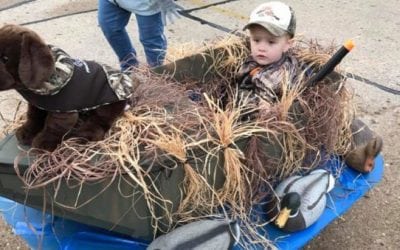 These Two Creative Costumes Get Our Vote for Best of Halloween 2017