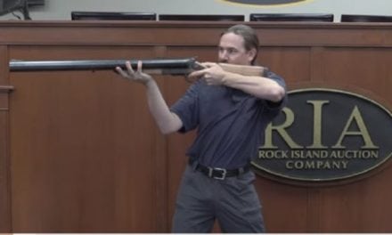 This 2-Bore Rifle And Pistol Combo Is Just Unbelievable