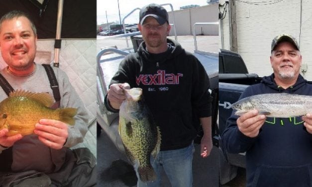 Three New Nebraska Fishing Records In The Books For 2017