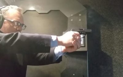 Top 10 CCW Pistols for Seniors