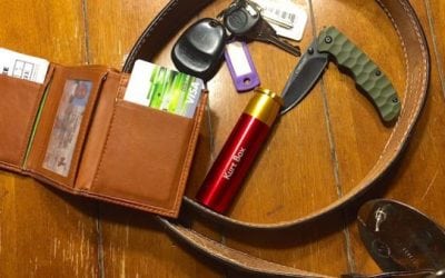 Top 5 Non-Firearms That Make Useful “Sidearms”