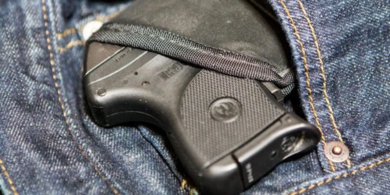 Top 5 Pocket-Carry Handguns