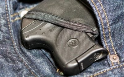 Top 5 Pocket-Carry Handguns