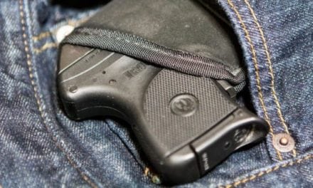 Top 5 Pocket-Carry Handguns