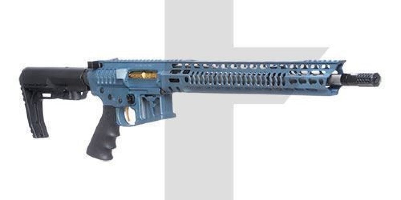 Trojan Firearms Introduces Upgraded TFA-UL15