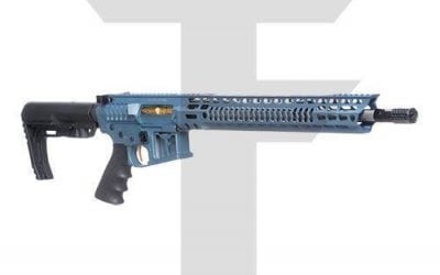 Trojan Firearms Introduces Upgraded TFA-UL15