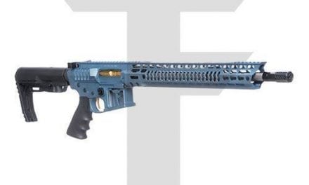 Trojan Firearms Introduces Upgraded TFA-UL15