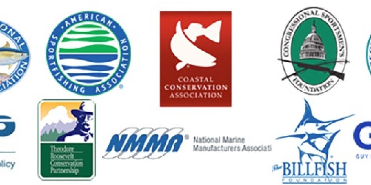 U.S. Reps. Graves, Green, Webster, Wittman Champion Federal Saltwater Fisheries Reform