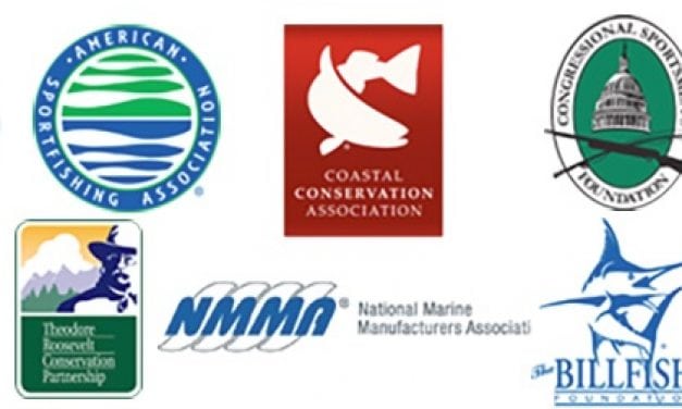 U.S. Reps. Graves, Green, Webster, Wittman Champion Federal Saltwater Fisheries Reform