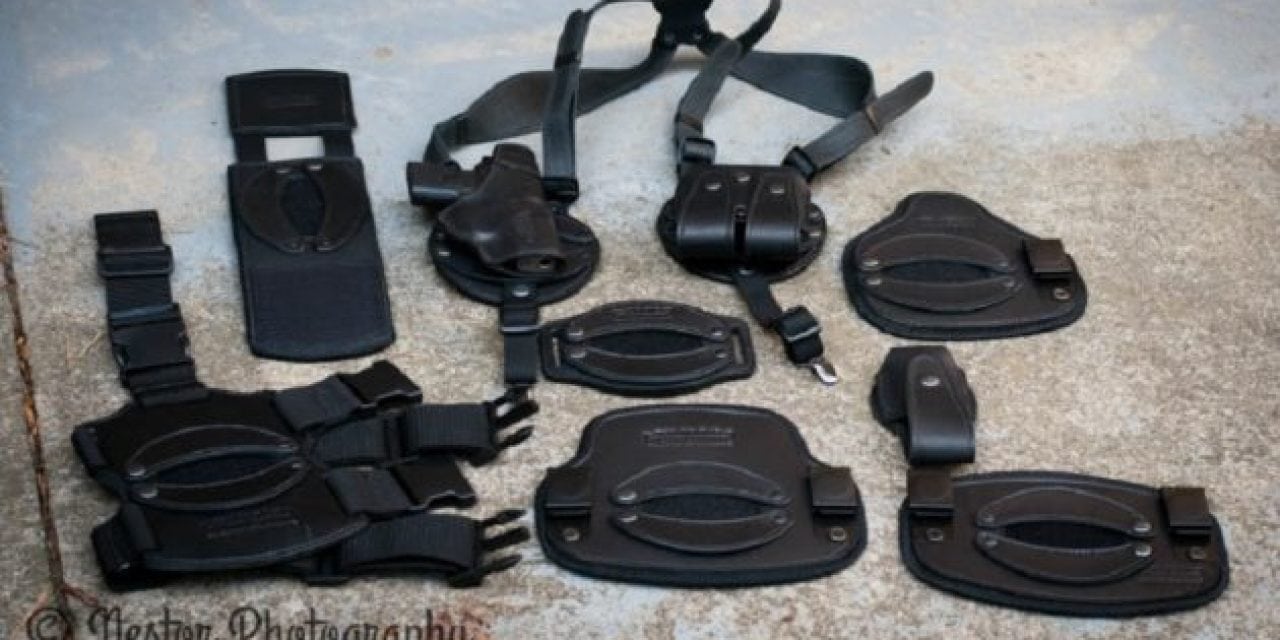 Urban Carry Holster Review: Just Released REVO Holster Line
