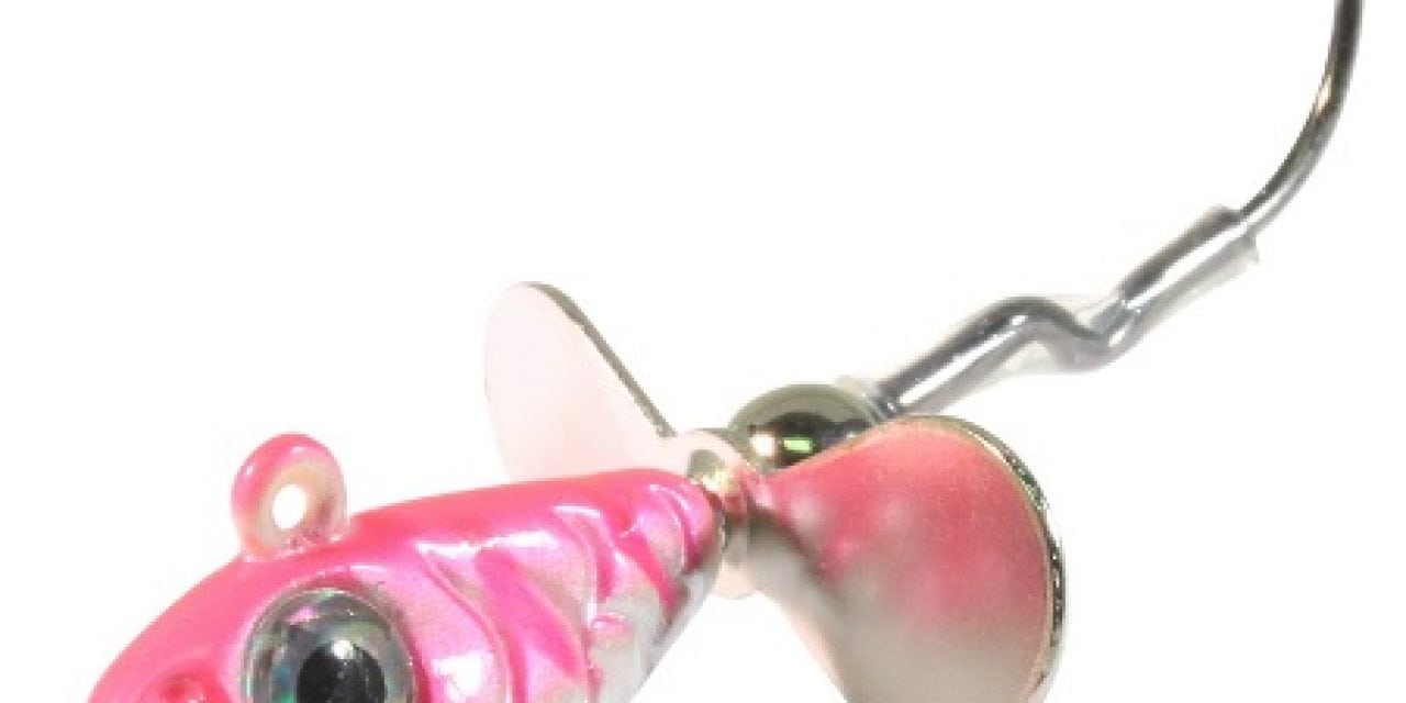 UV WHISTLER JIG From Northland