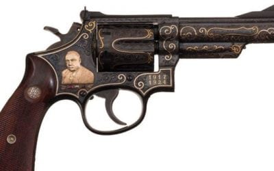 Video: Here’s Your Chance To Own J. Edgar Hoover’s Combat Magnum Revolver