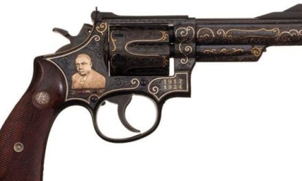 Video: Here’s Your Chance To Own J. Edgar Hoover’s Combat Magnum Revolver