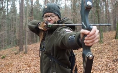 Video: How to Set Up a New Recurve Bow with Survival Lilly