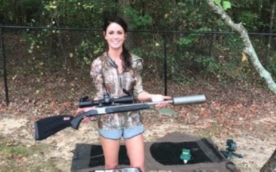 Video: SilencerCo Maxim 50 Suppressed Muzzleloader vs. Standard 50 Unsuppressed