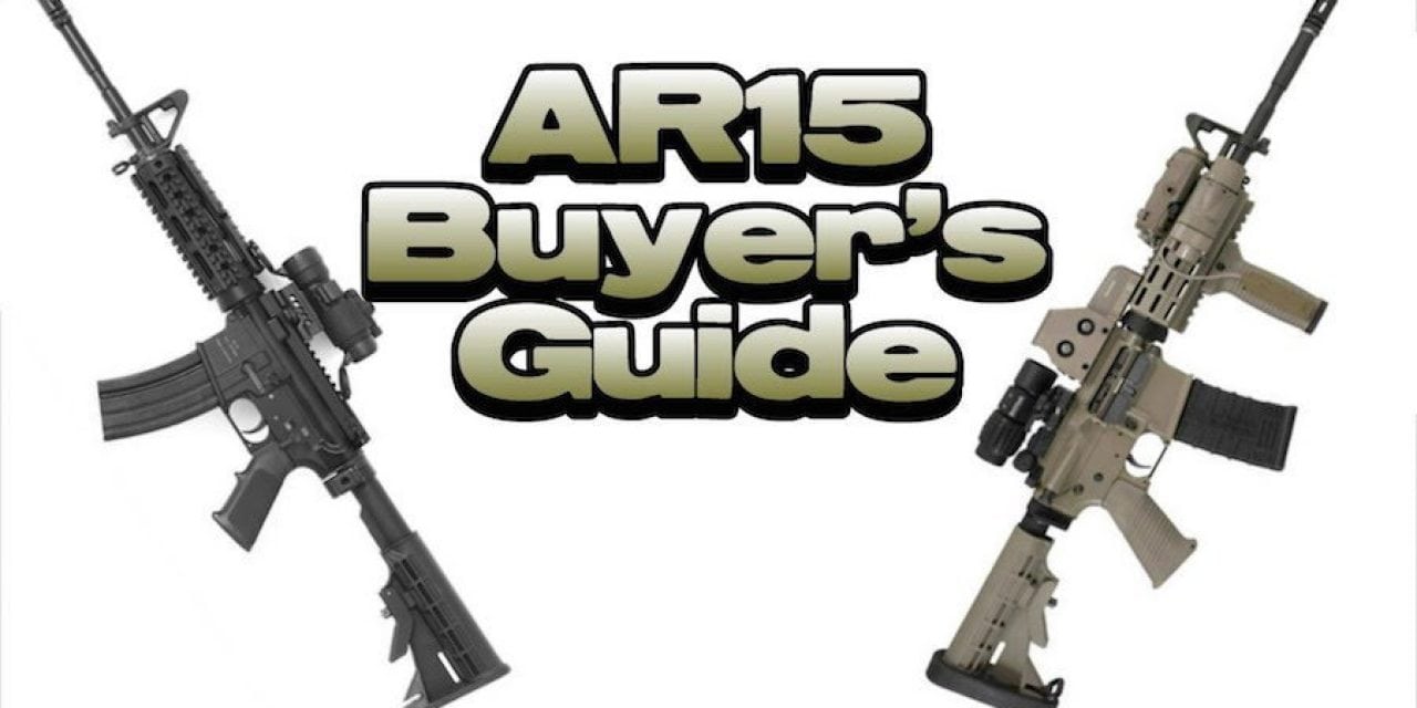 Video: The Quick and Easy AR-15 Buyer’s Guide