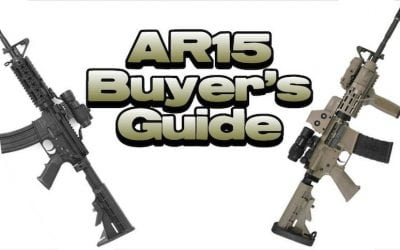 Video: The Quick and Easy AR-15 Buyer’s Guide