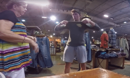 Video: Watch These Fishing YouTubers Prank Bass Pro Customers!