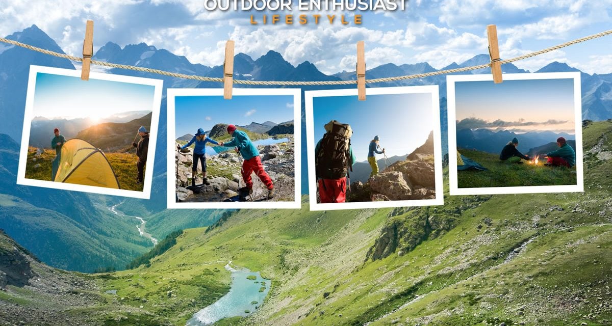 Welcome to Outdoor Enthusiast Lifestyle Magazine