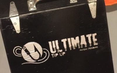 What is the “Ultimate Tip Up”?