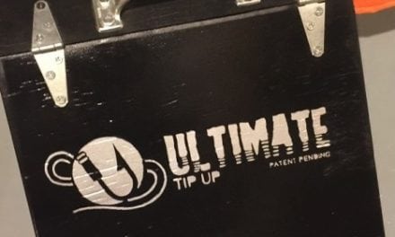 What is the “Ultimate Tip Up”?