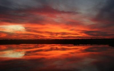 What Moving Into a Travel Trailer Taught Me About Time