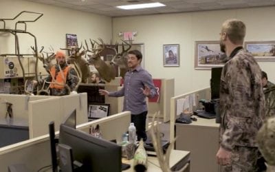 When the “Fall Fever” Goes a Little Too Far