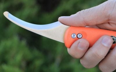 Why this Gutting Blade Works So Well