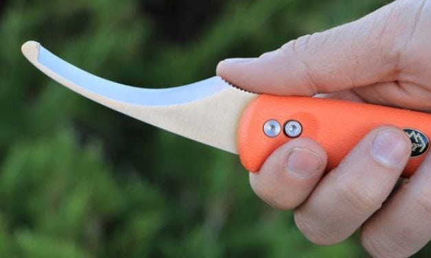Why this Gutting Blade Works So Well