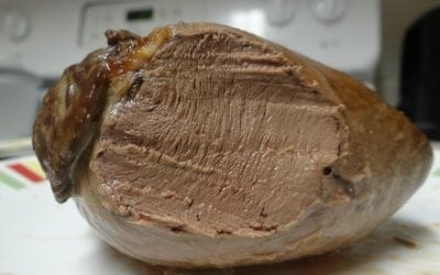 Wild Game Cooking: The Heart of the Matter