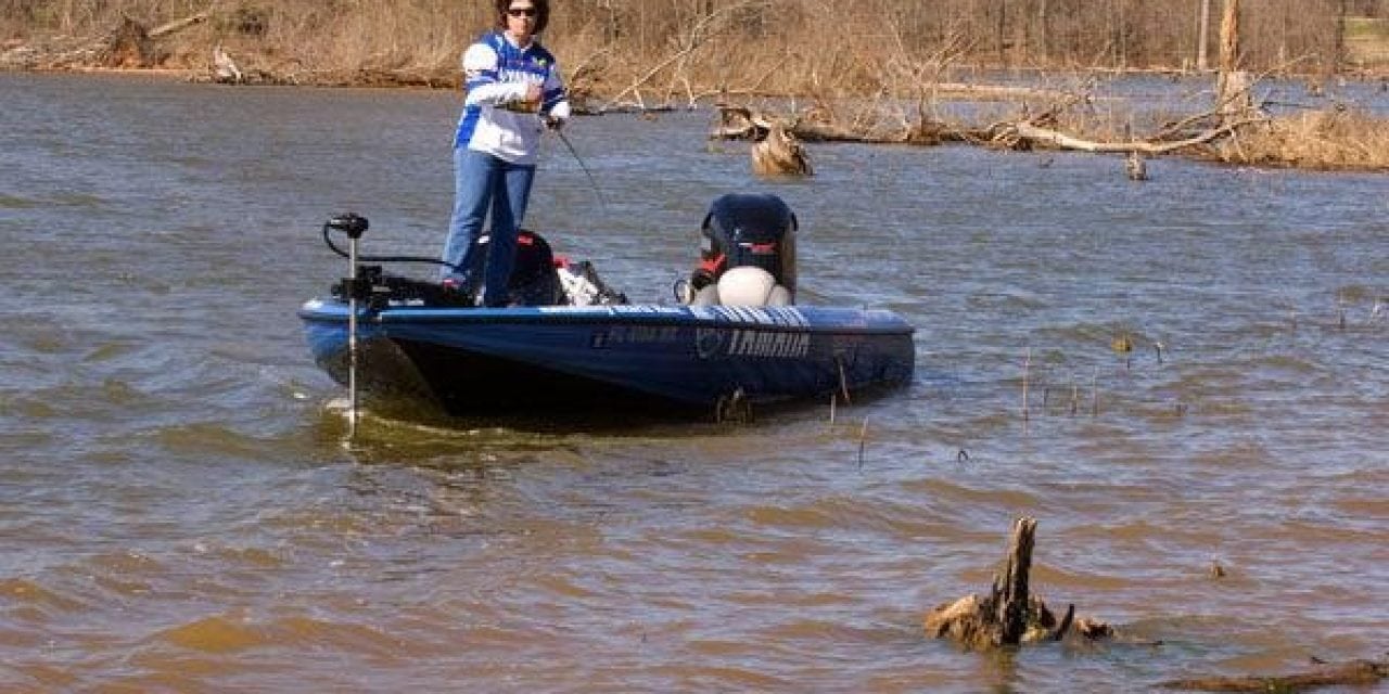 Wind-Blown Shorelines Often Yield Quick Fishing Success