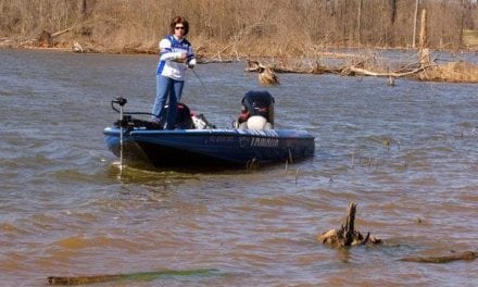 Wind-Blown Shorelines Often Yield Quick Fishing Success