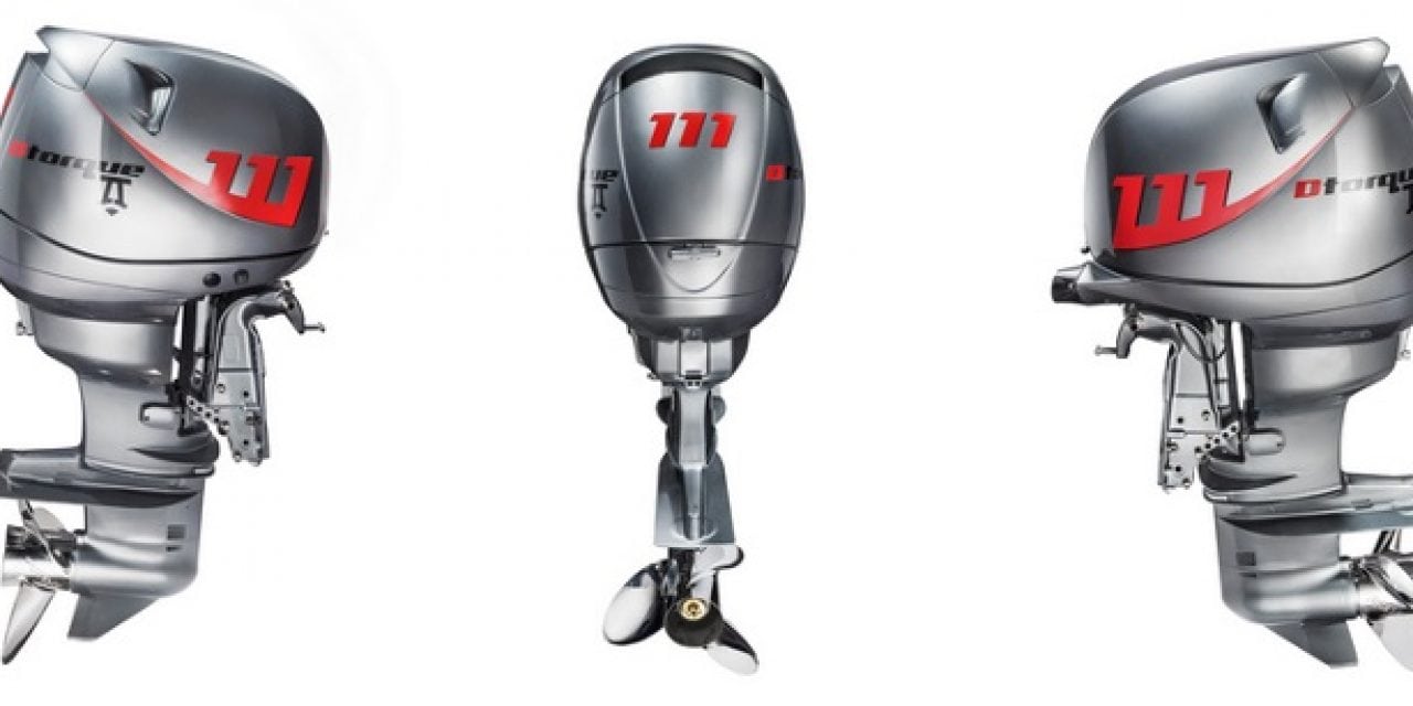 Yanmar Launches Turbo Diesel Outboard Motor – Dtorque 111