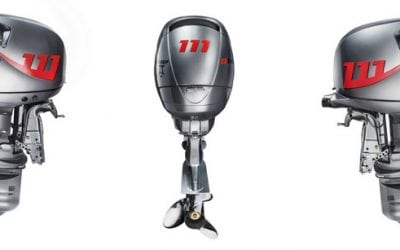 Yanmar Launches Turbo Diesel Outboard Motor – Dtorque 111