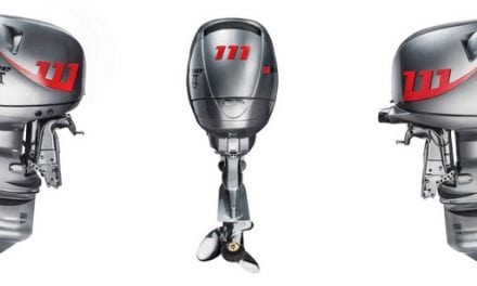 Yanmar Launches Turbo Diesel Outboard Motor – Dtorque 111