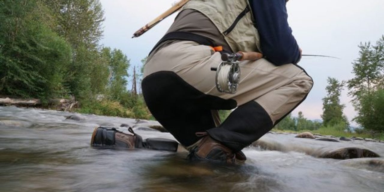 11 Sweet Fly Fishing Films